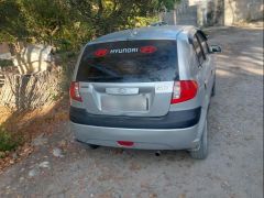 Сүрөт унаа Hyundai Getz