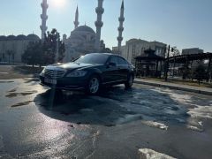 Сүрөт унаа Mercedes-Benz S-Класс