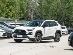 Сүрөт унаа Toyota RAV4