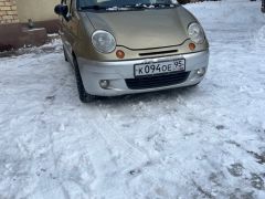 Фото авто Daewoo Matiz