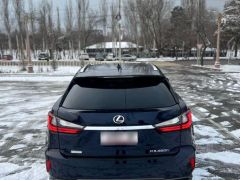 Сүрөт унаа Lexus RX