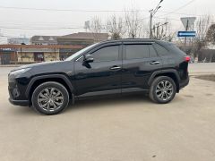 Сүрөт унаа Toyota RAV4