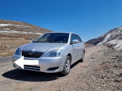 Сүрөт унаа Toyota Allex