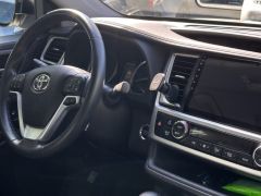 Сүрөт унаа Toyota Highlander