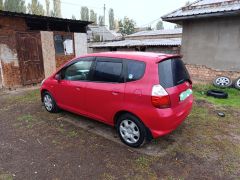 Сүрөт унаа Honda Fit