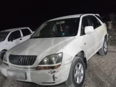 Фото авто Toyota Harrier