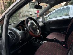 Фото авто Honda Jazz