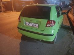 Сүрөт унаа Hyundai Getz