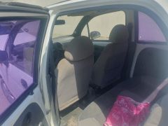 Сүрөт унаа Daewoo Matiz