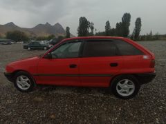 Photo of the vehicle Opel Astra