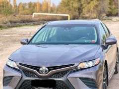 Сүрөт унаа Toyota Camry