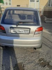 Photo of the vehicle Daewoo Matiz