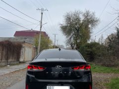 Фото авто Hyundai Sonata