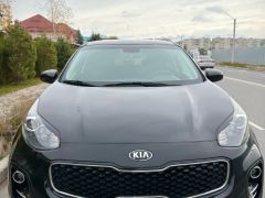 Фото авто Kia Sportage