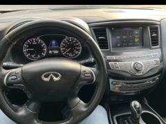 Фото авто Infiniti QX60