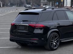 Photo of the vehicle Mercedes-Benz GLE AMG