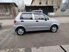 Сүрөт унаа Daewoo Matiz