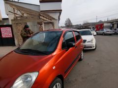 Сүрөт унаа Daewoo Matiz