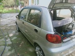 Photo of the vehicle Daewoo Matiz