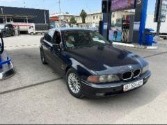 Сүрөт унаа BMW 5 серия