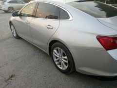 Сүрөт унаа Chevrolet Malibu