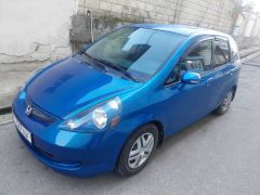 Сүрөт унаа Honda Fit