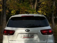 Фото авто Kia Sorento