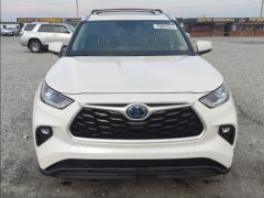 Сүрөт унаа Toyota Highlander