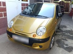 Photo of the vehicle Daewoo Matiz