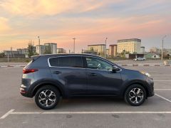 Сүрөт унаа Kia Sportage