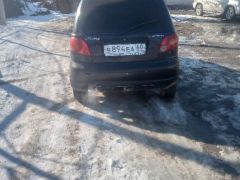 Фото авто Daewoo Matiz