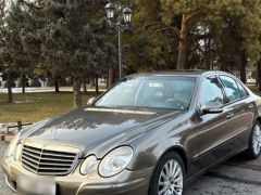 Photo of the vehicle Mercedes-Benz E-Класс