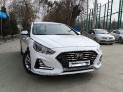 Фото авто Hyundai Sonata