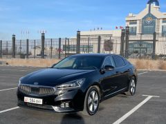 Сүрөт унаа Kia K7