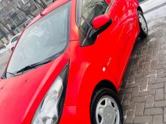 Сүрөт унаа Chevrolet Spark