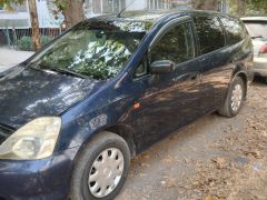 Сүрөт унаа Honda Stream