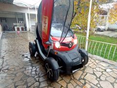 Сүрөт унаа Renault Twizy