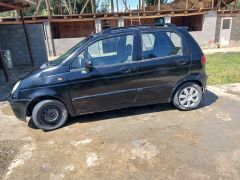 Сүрөт унаа Daewoo Matiz