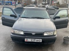 Фото авто Nissan Primera