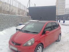 Фото авто Honda Fit