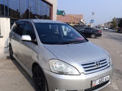 Сүрөт унаа Toyota Ipsum