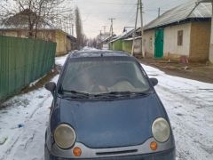 Сүрөт унаа Daewoo Matiz