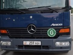 Фото авто Mercedes-Benz Atego