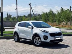 Сүрөт унаа Kia Sportage