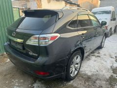 Сүрөт унаа Lexus RX