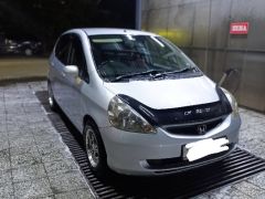 Сүрөт унаа Honda Fit