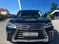 Фото авто Lexus LX