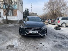 Сүрөт унаа Hyundai Sonata