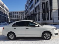 Сүрөт унаа Skoda Rapid