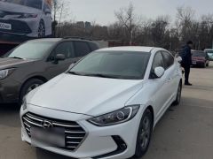 Фото авто Hyundai Avante